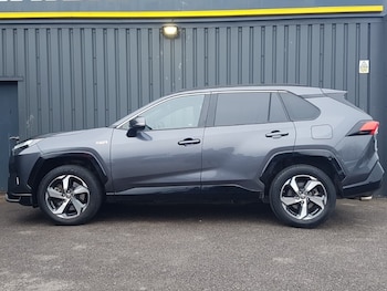 Used Toyota RAV4 2024 for sale - 78635409: Photo