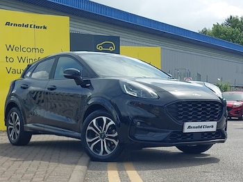 Used Ford Puma 2021 for sale - 78848083: Photo