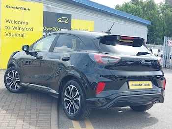 Used Ford Puma 2021 for sale - 78848083: Photo
