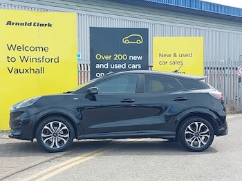 Used Ford Puma 2021 for sale - 78848083: Photo