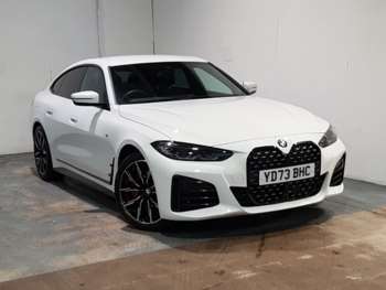 2024 - 420i M Sport 5dr Step Auto