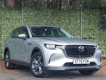 Mazda CX-60 feature image