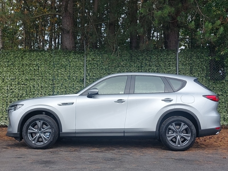 Used Mazda CX-60 2025 for sale - 77197000: Photo 4