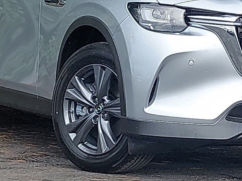 Used Mazda CX-60 2025 for sale - 77197000: Photo 9