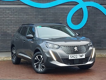 Used Peugeot 2008 2022 for sale - 77078869: Photo