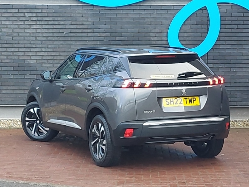 Used Peugeot 2008 2022 for sale - 77078869: Photo 3