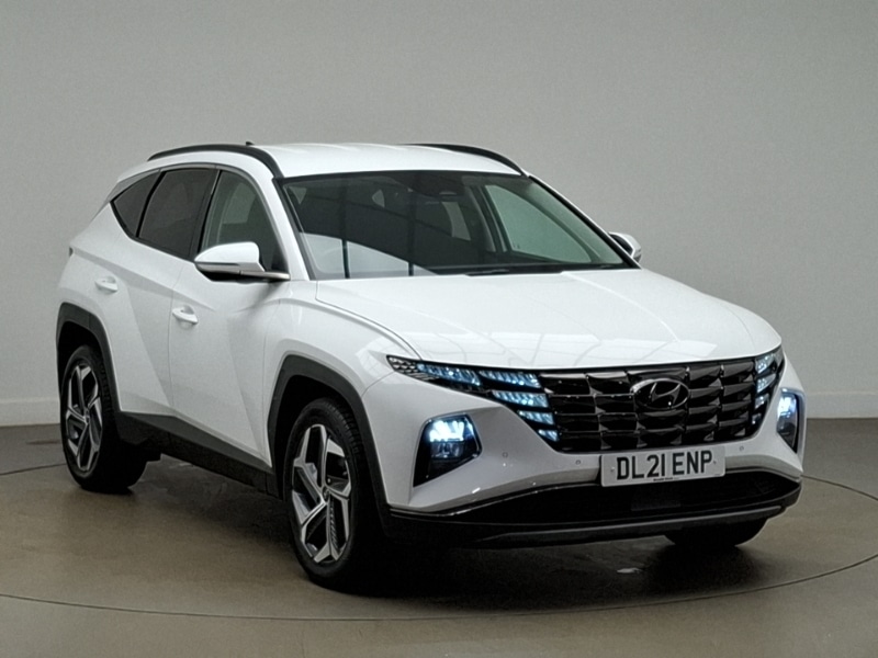 Used Hyundai TUCSON 2021 for sale - 78066385: Photo 1