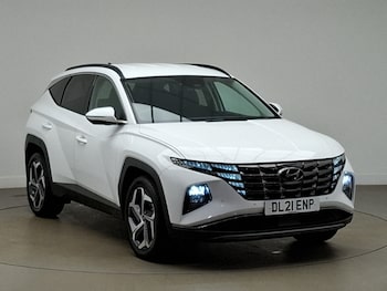 Hyundai TUCSON feature image