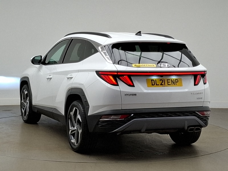 Used Hyundai TUCSON 2021 for sale - 78066385: Photo 3