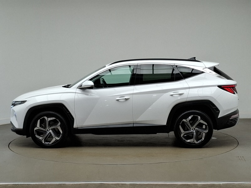 Used Hyundai TUCSON 2021 for sale - 78066385: Photo 4
