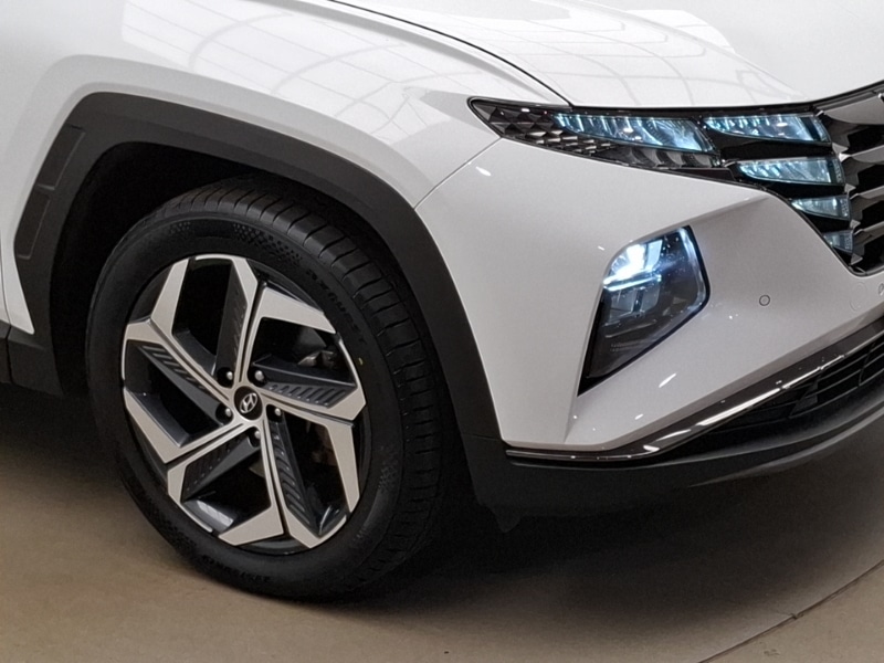 Used Hyundai TUCSON 2021 for sale - 78066385: Photo 9