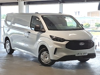 Used Ford Transit Custom 2024 for sale - 78972557: Photo
