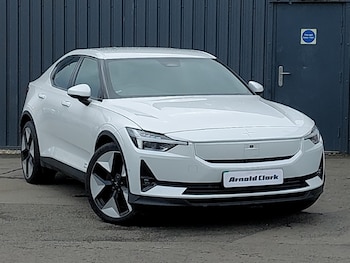 Polestar Polestar 2 feature image