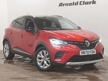 Used Renault Captur 2020 for sale - 78595723: Photo