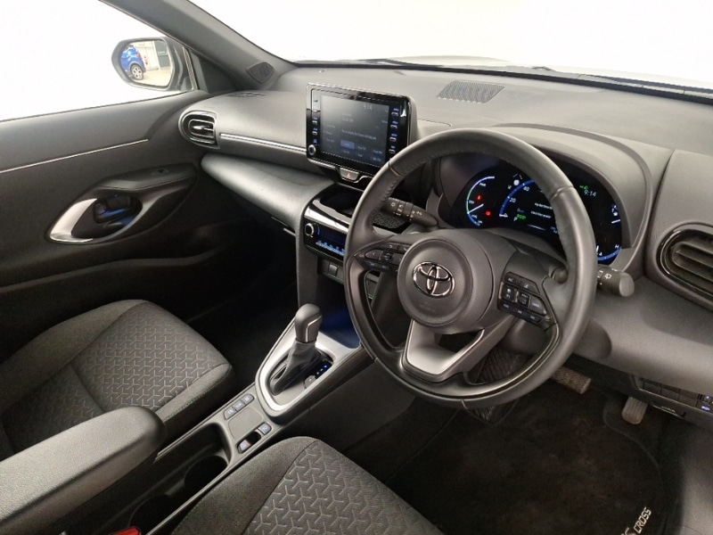 Used Toyota Yaris Cross 2023 for sale - 77500128: Photo 11