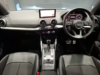 Used Audi Q2 2022 for sale - 77214440: Photo