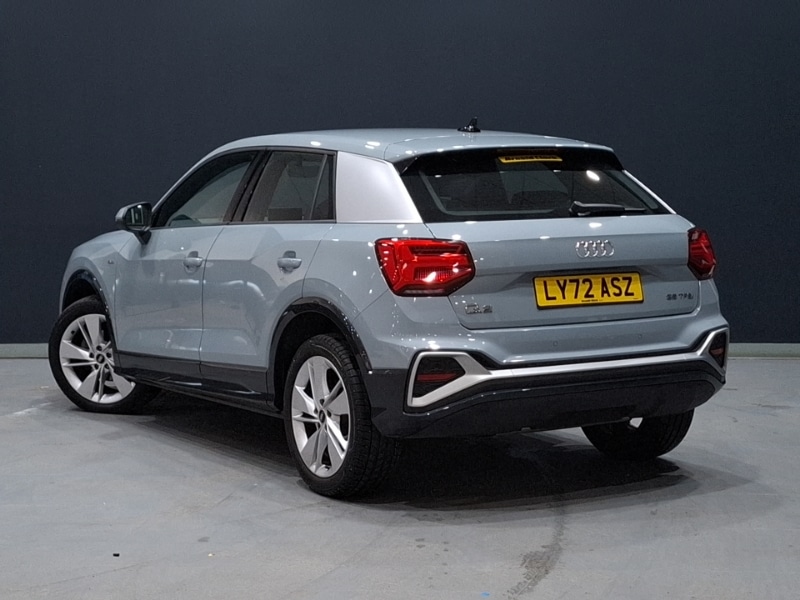Used Audi Q2 2022 for sale - 77214440: Photo 3