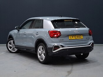 Used Audi Q2 2022 for sale - 77214440: Photo