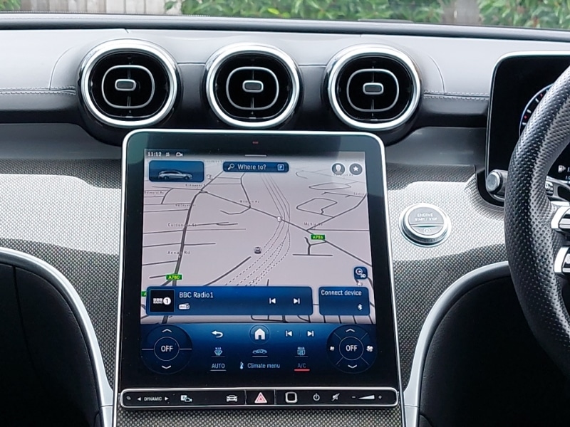 Used Mercedes-Benz C Class 2024 for sale - 77285345: Photo 10