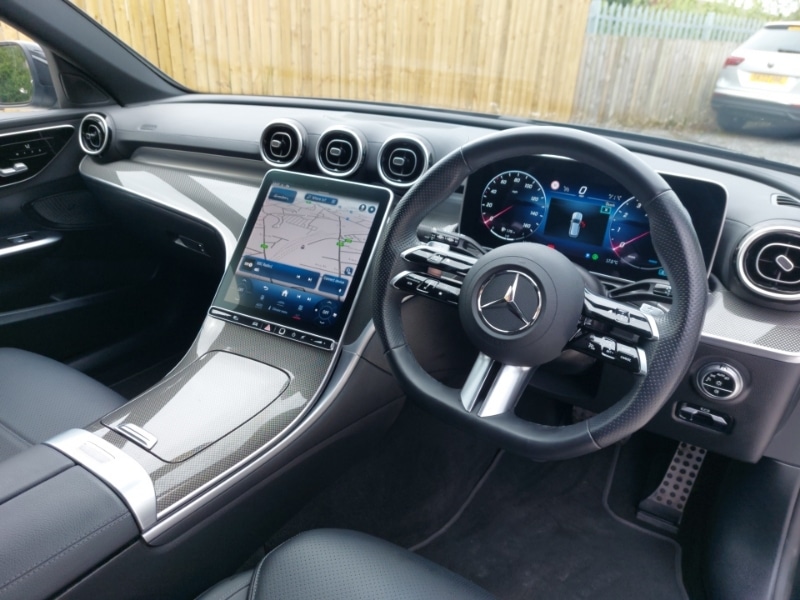 Used Mercedes-Benz C Class 2024 for sale - 77285345: Photo 12