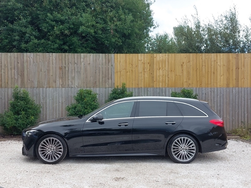 Used Mercedes-Benz C Class 2024 for sale - 77285345: Photo 4