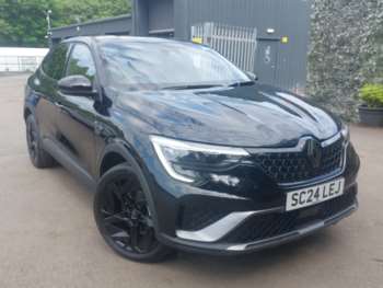 2024 - 1.6 E-Tech FHEV 145 Esprit Alpine 5dr Auto
