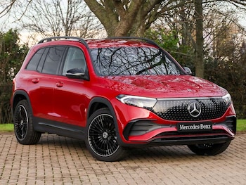 Used Mercedes-Benz EQB 2025 for sale - 78917261: Photo