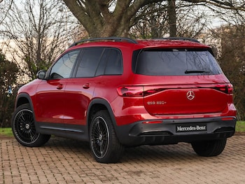 Used Mercedes-Benz EQB 2025 for sale - 78917261: Photo