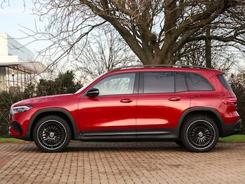 Used Mercedes-Benz EQB 2025 for sale - 78917261: Photo