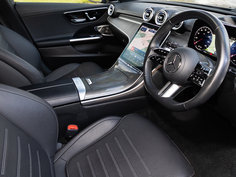 Used Mercedes-Benz C Class 2024 for sale - 77569616: Photo 10