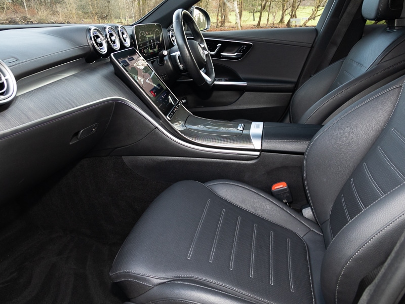 Used Mercedes-Benz C Class 2024 for sale - 77569616: Photo 5