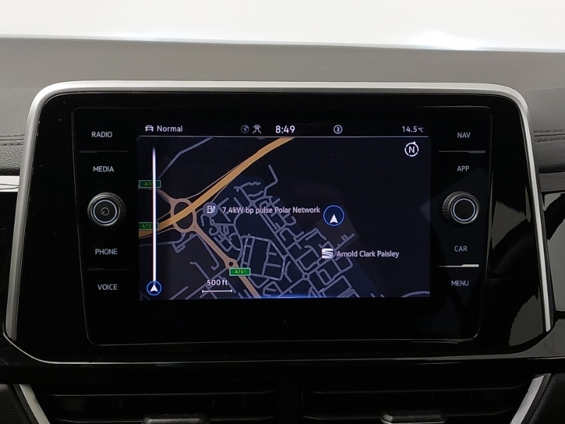 Used Volkswagen T-Roc 2023 for sale - 77253257: Photo 11