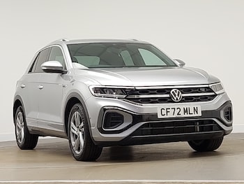 Used Volkswagen T-Roc 2023 for sale - 77253257: Photo