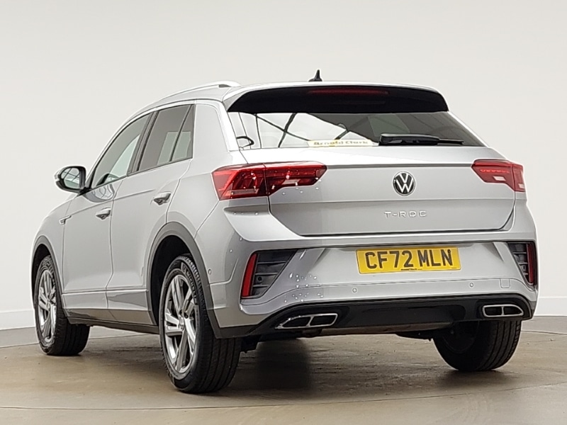 Used Volkswagen T-Roc 2023 for sale - 77253257: Photo 3