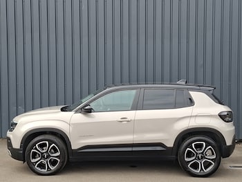 Used Jeep Avenger 2025 for sale - 79626277: Photo