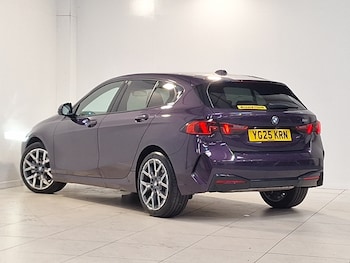 Used BMW 1 Series 2025 for sale - 76578496: Photo