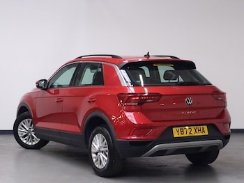 Used Volkswagen T-Roc 2023 for sale - 78410803: Photo