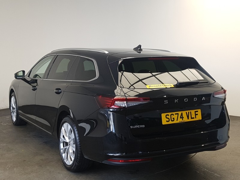 Used Skoda Superb 2024 for sale - 76759150: Photo 3