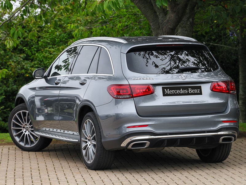 Used Mercedes-Benz GLC 2022 for sale - 76548568: Photo 3