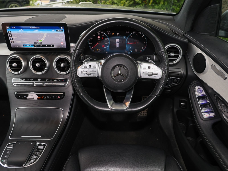 Used Mercedes-Benz GLC 2022 for sale - 76548568: Photo 7