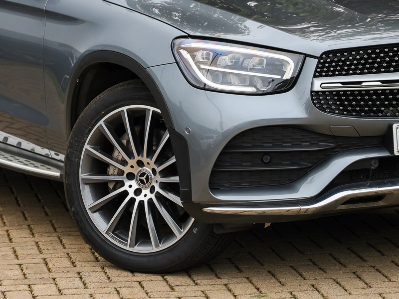 Used Mercedes-Benz GLC 2022 for sale - 76548568: Photo 9