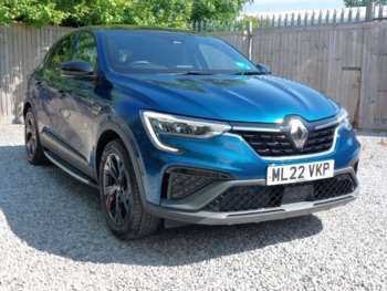 2022 - 1.6 E-TECH Hybrid 145 R.S. Line 5dr Auto
