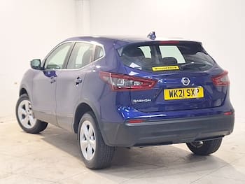 Used Nissan Qashqai 2021 for sale - 79748885: Photo