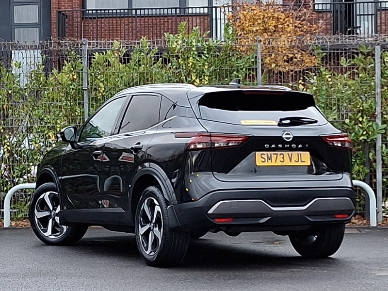 Used Nissan Qashqai 2023 for sale - 76846438: Photo 3