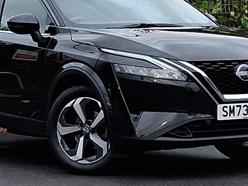 Used Nissan Qashqai 2023 for sale - 76846438: Photo 9