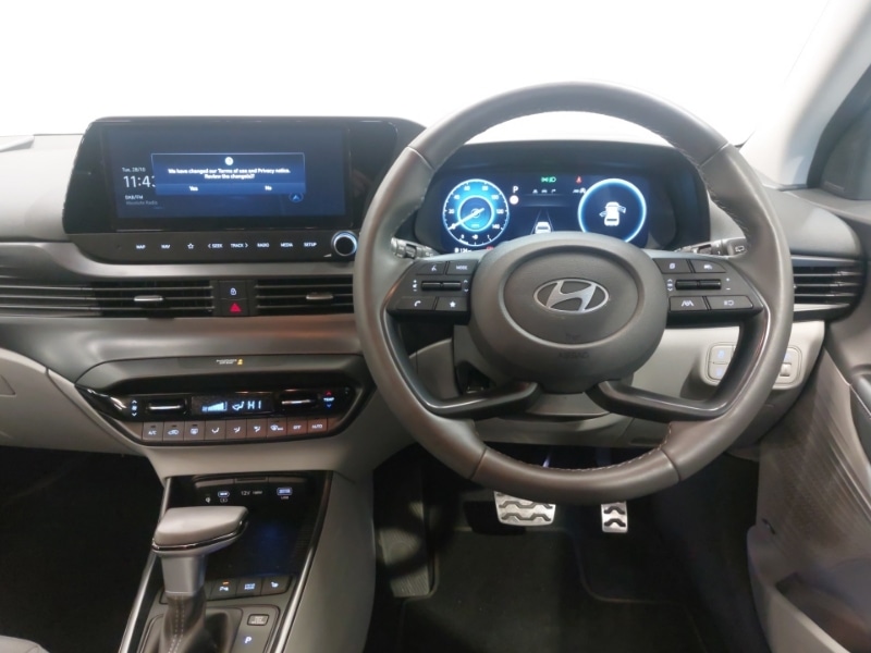 Used Hyundai BAYON 2024 for sale - 76392723: Photo 7