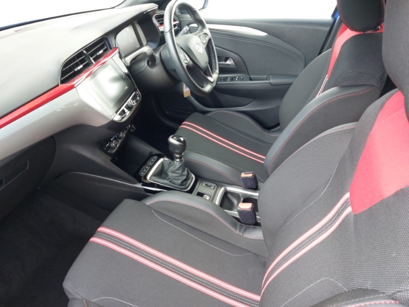 Used Vauxhall Corsa 2022 for sale - 77922944: Photo 5