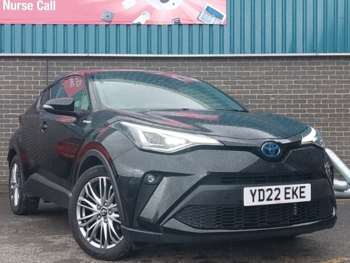 2022 - 1.8 Hybrid Excel 5dr CVT