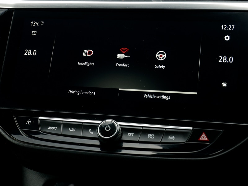 Used Vauxhall Corsa 2022 for sale - 77115402: Photo 12