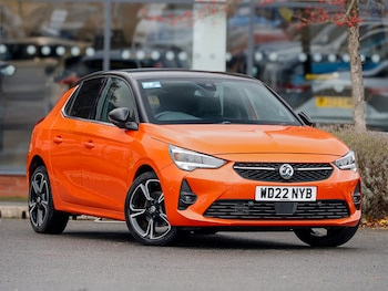 Vauxhall Corsa feature image